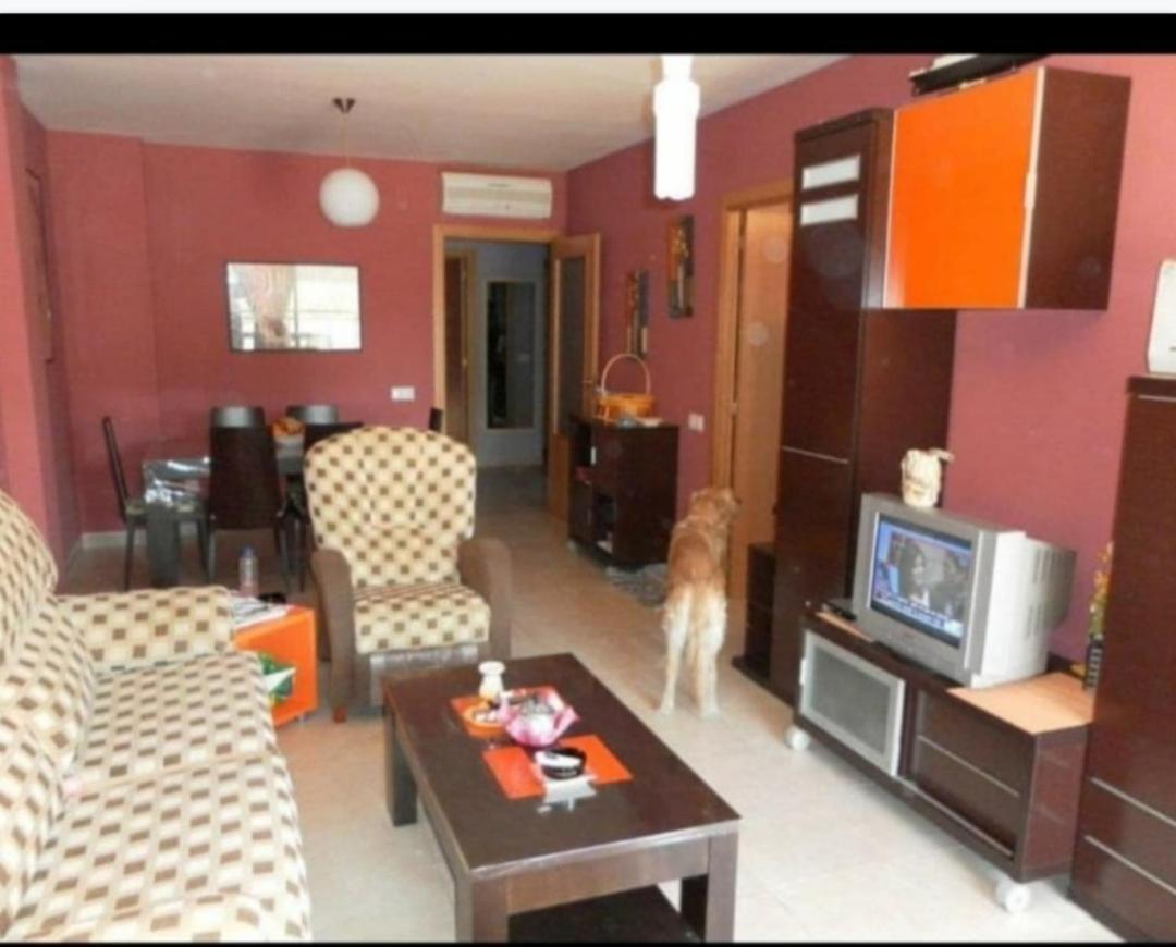 Apartamento Con Terraza Y Acceso Directo A La Piscina Y A 50 M De La Playa Miami Playa Exterior photo